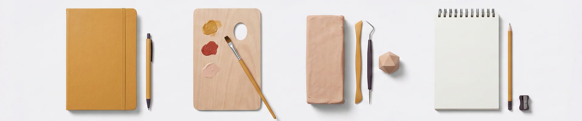 Poterie - Modelage - Céramique